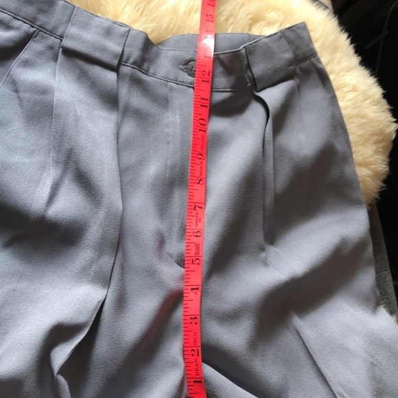 Grey trousers size 8 - Picture 7 of 11